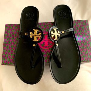 Tory Burch mini Miller Thongs
